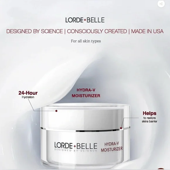 LORDE + BELLE CC SKINCARE REGIMEN - Picture 5 of 6